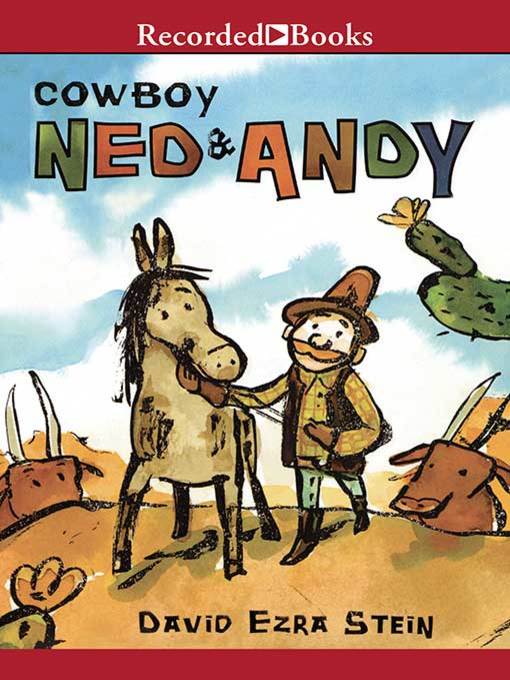 Cover image for Cowboy Ned and Andy